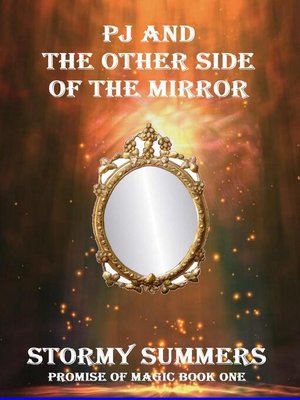 cover image of PJ and the Other Side of the Mirror
